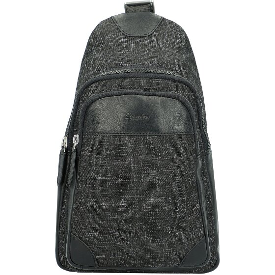 Esquire Sac à bandoulière Recycled life 32 cm