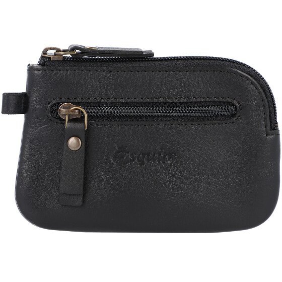 Esquire Étui à clés en cuir Peru 11 cm