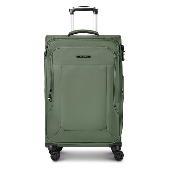 Franky Melbourne 3.0 trolley 4 roues 69 cm avec soufflet d'extension