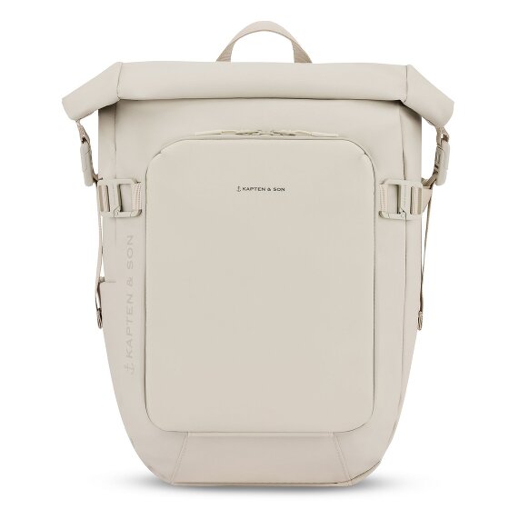 Kapten & Son Lisbon Daypack 40 cm Compartiment ordinateur