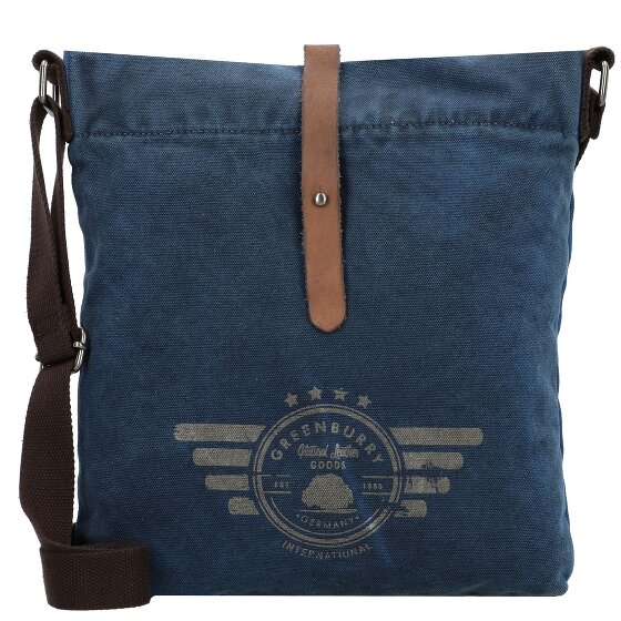 Greenburry Vintage Aviator Sac à bandoulière 27 cm