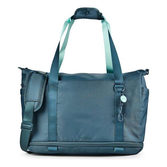 American Tourister Minima Sac de voyage Weekender 48 cm avec soufflet d'extension