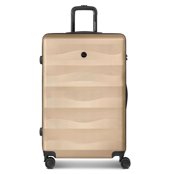 Smartbox Edition 03 4 roulettes Trolley 75 cm