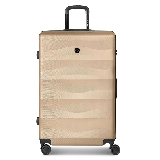 Smartbox Edition 03 4 roulettes Trolley 75 cm