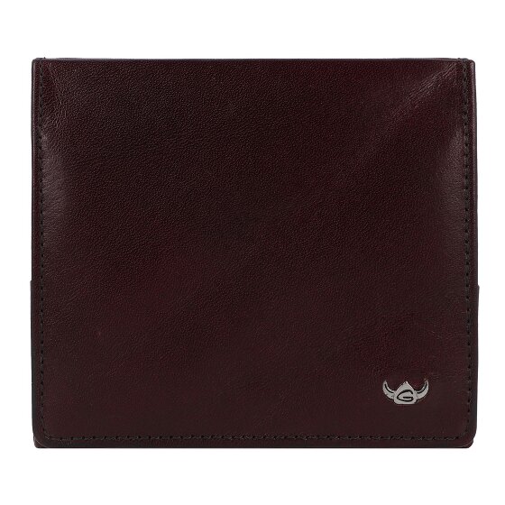Golden Head Colorado Porte-monnaie RFID Cuir 10 cm