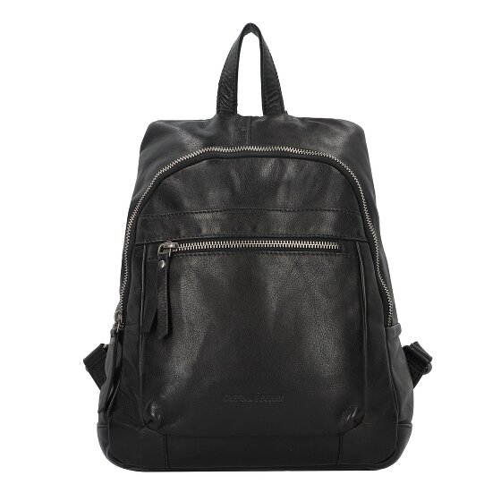 Greenburry Colombiana Sac à dos de ville Cuir 38 cm
