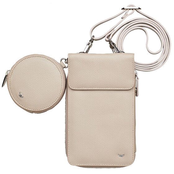 Golden Head Palma Étui pour téléphone portable RFID Cuir 10,5 cm