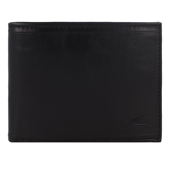 camel active Wood Porte-monnaie Cuir 12.5 cm