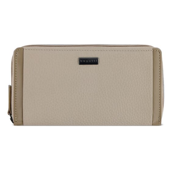 bugatti Sina Porte-monnaie Protection RFID Cuir 19 cm