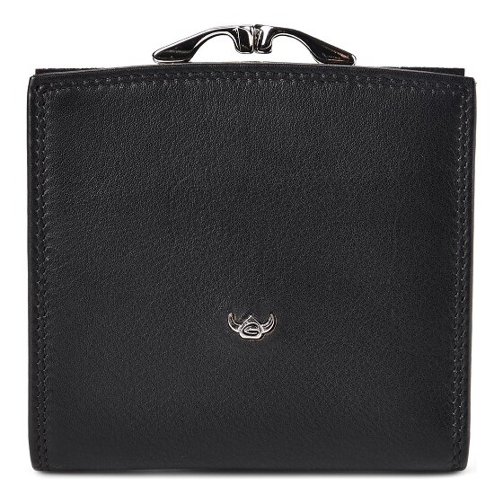 Golden Head Porte-monnaie Polo RFID cuir 10 cm