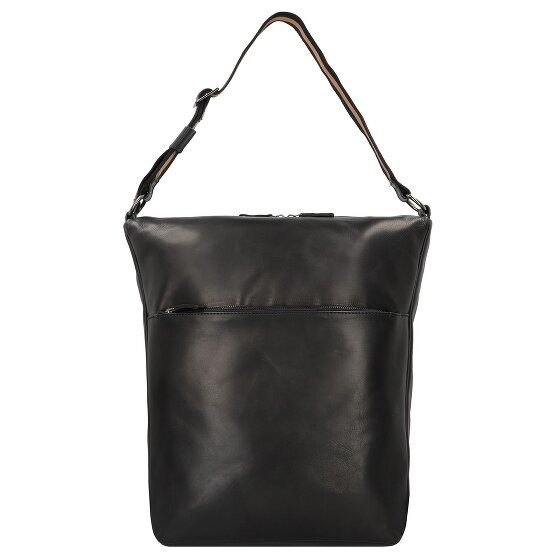 Harold's Caugio Daypack Cuir véritable 40 cm