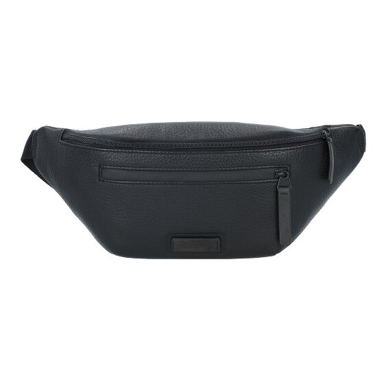 Jost Stockholm Sac banane Cuir véritable 32 cm
