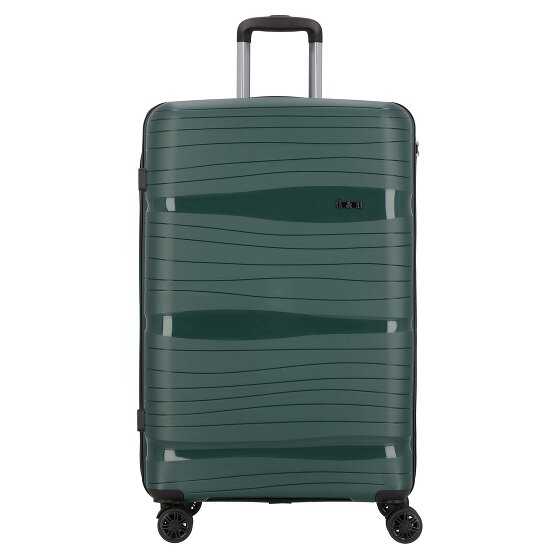 d&n Travel Line 4300 4 roulettes Trolley L 78 cm