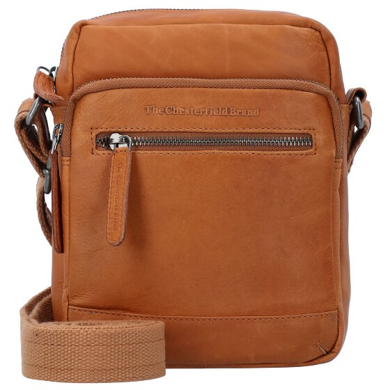 The Chesterfield Brand Wax Pull Up Sac à bandoulière Cuir 17 cm