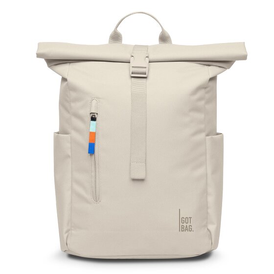 GOT BAG Rolltop Easy Daypack 40 cm Compartiment pour ordinateur portable