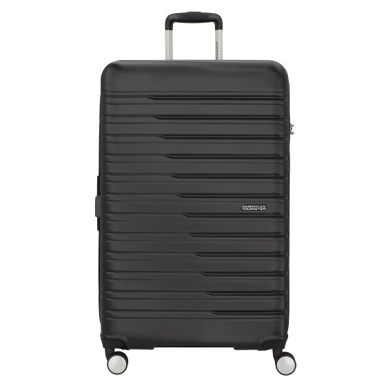 American Tourister Flashline 4 roues Valise cabine 78 cm avec soufflet d'extension