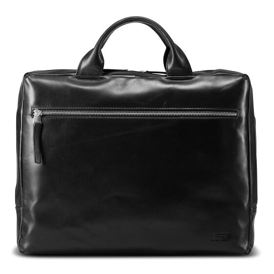Jost Skagen Porte-documents Cuir 38 cm Compartiment pour ordinateur portable