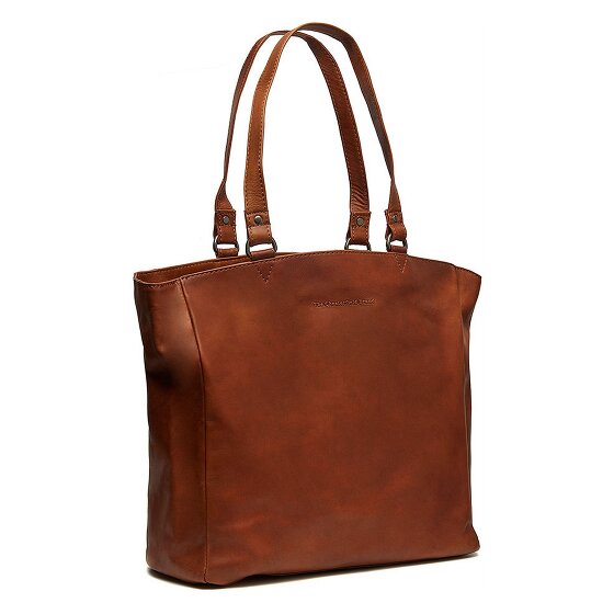 The Chesterfield Brand Wax Pull Up Sac à bandoulière Cuir 36 cm Compartiment pour ordinateur portable