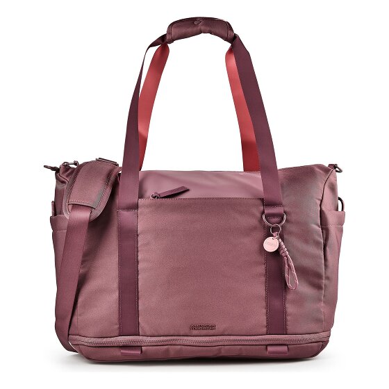 American Tourister Minima Sac de voyage Weekender 48 cm avec soufflet d'extension