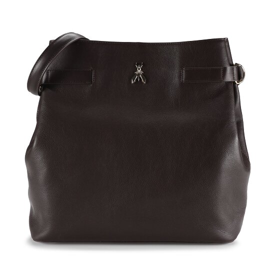 Patrizia Pepe Sac à bandoulière Cuir véritable 30.5 cm