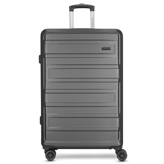 Worldpack New York 2.0 4 roues Valise cabine L 76 cm