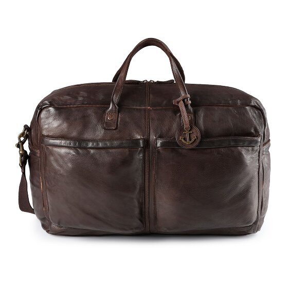 Harbour 2nd Theron Sac de voyage Weekender Cuir 50 cm