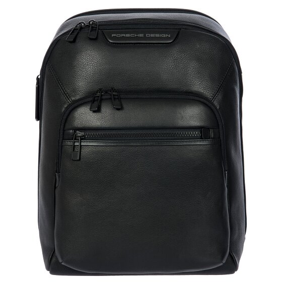 Porsche Design Roadster Sac à dos professionnel Cuir 37 cm Compartiment pour ordinateur portable