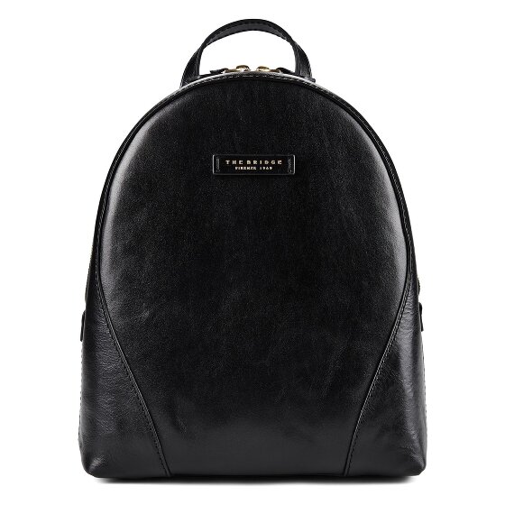 The Bridge Magda Daypack Cuir véritable 31 cm