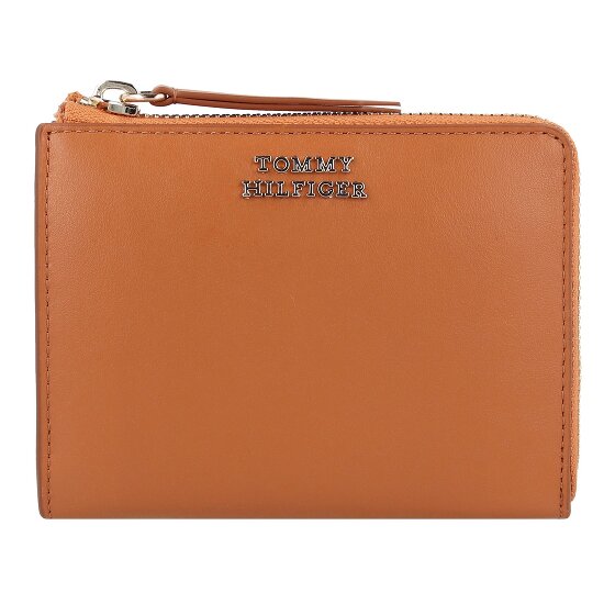 Tommy Hilfiger Hilfiger Leather Porte-monnaie Cuir 13 cm