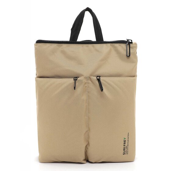 Suri Frey SFY SURI Green - Tanny Daypack 40 cm Compartiment pour ordinateur portable