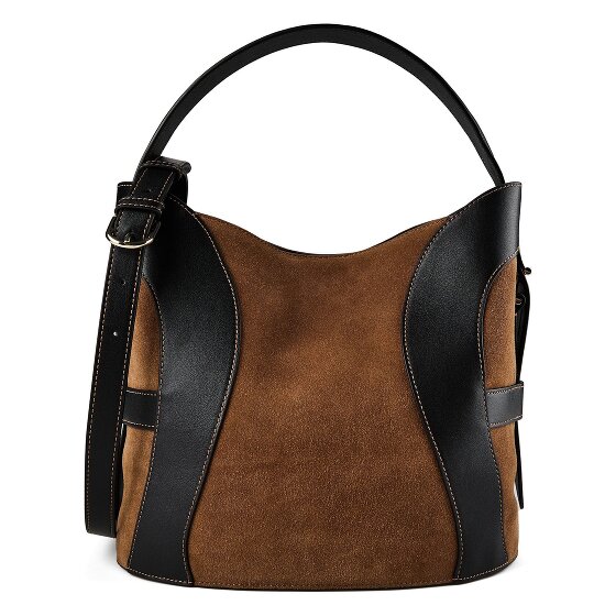 AIGNER Deborah Sac à bandoulière Cuir véritable 26 cm