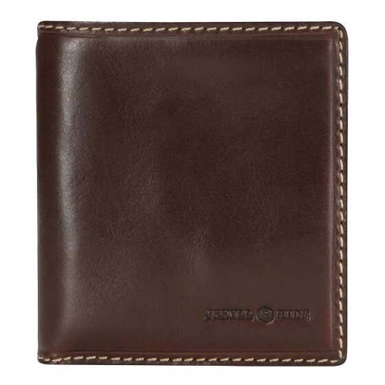 Jekyll & Hide Norwegian Porte-monnaie Protection RFID Cuir 9 cm