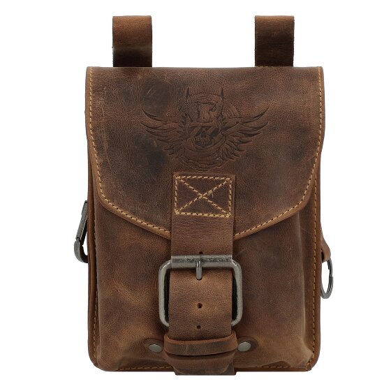 Greenburry Vintage Sac banane Cuir 14.5 cm