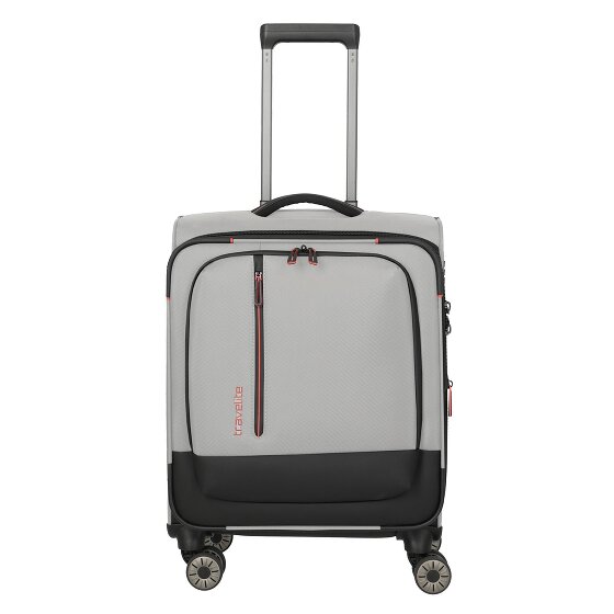 Travelite Crosslite 4 roulettes Trolley de cabine S 55 cm