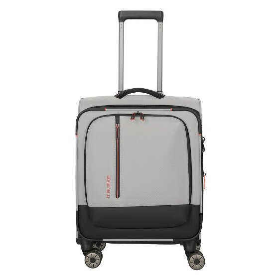 Travelite Crosslite 4 roulettes Trolley de cabine S 55 cm