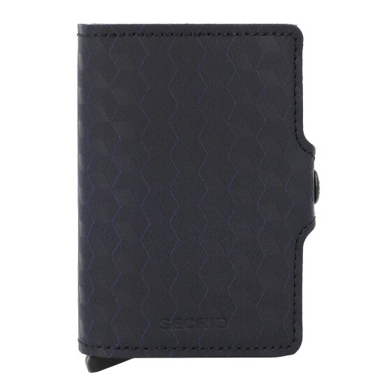 Secrid Twinwallet Optical Porte-cartes de crédit RFID en cuir 7 cm