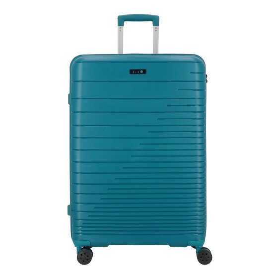 d&n Travel Line 4600 4 roulettes Trolley L 75 cm