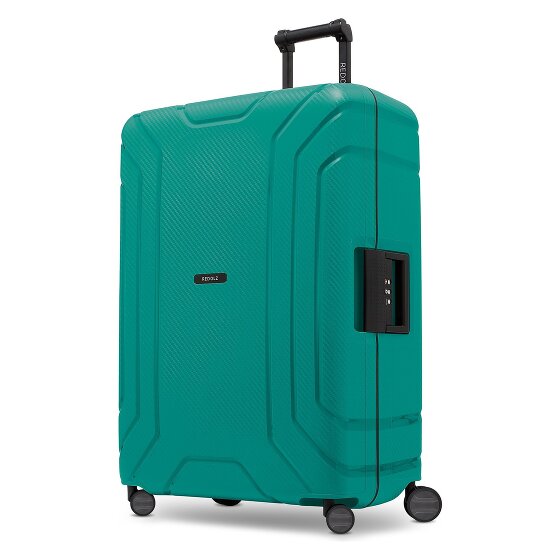 Redolz Essentials 15 4 roues trolley 75 cm avec fermeture à trois points