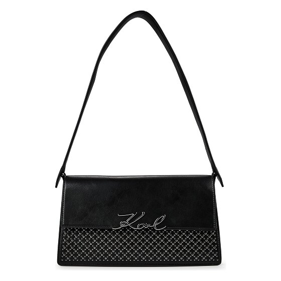 Karl Lagerfeld Signature Sac à bandoulière 25.5 cm