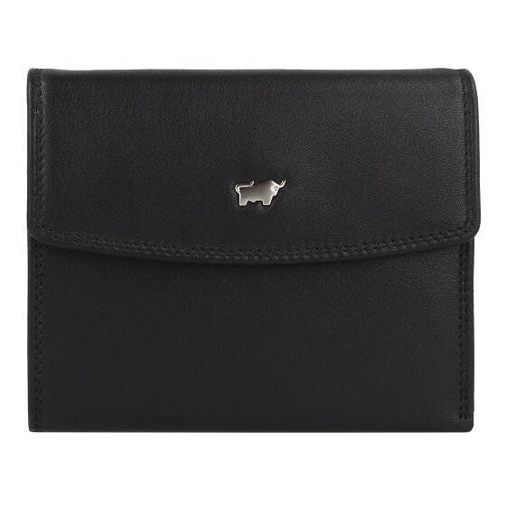 Braun Büffel Porte-monnaie Golf Secure cuir RFID 12,5 cm