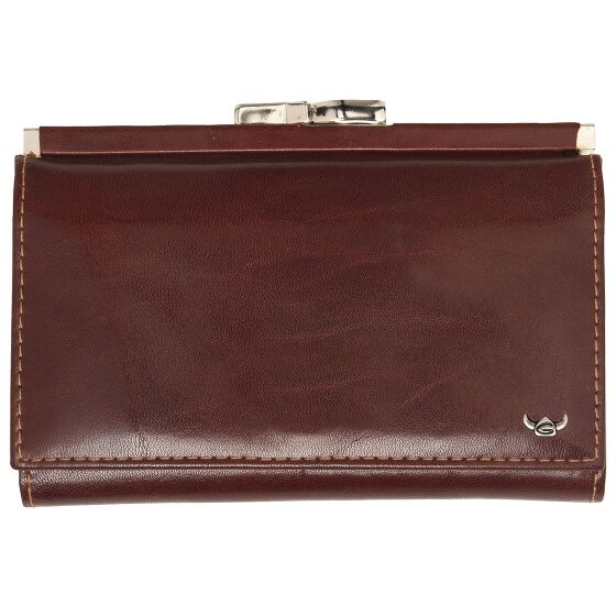 Golden Head Porte-monnaie Colorado RFID cuir 14,5 cm