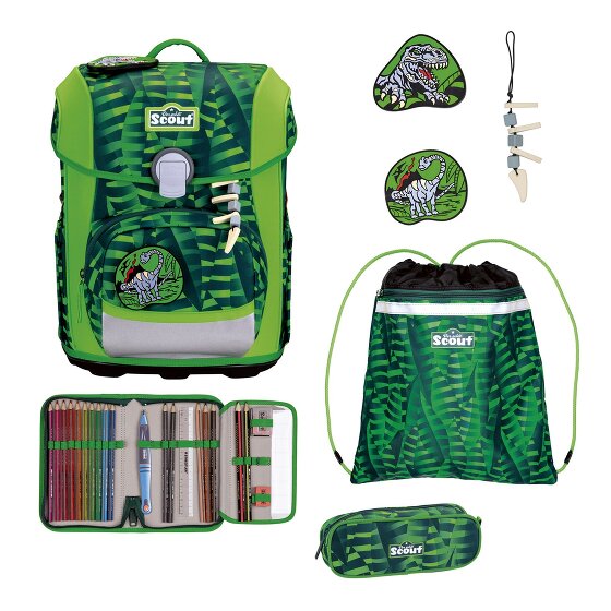 Scout Neo Set de cartables 4 pièces