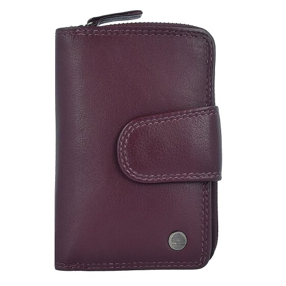 Greenburry Porte-monnaie Spongy en cuir 8,5 cm