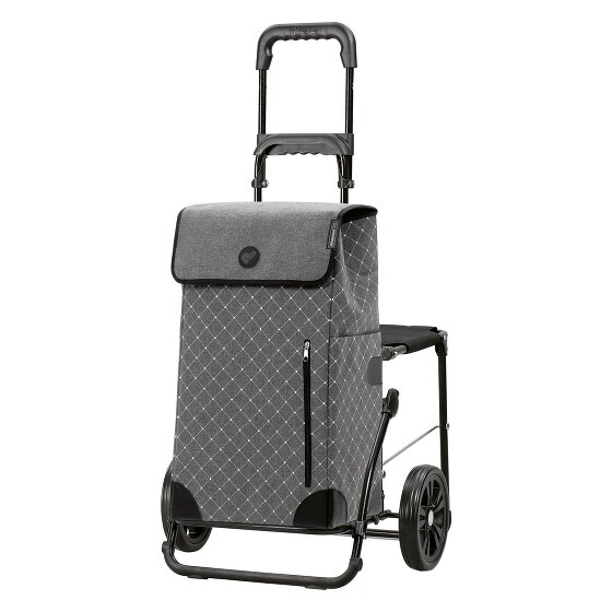 Andersen Shopper Komfort Shopper Sofia Chariot à provisions 58 cm