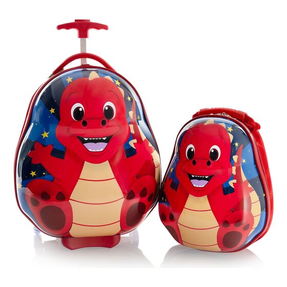 Heys Kids Set de trolley pour enfants 2 pcs.