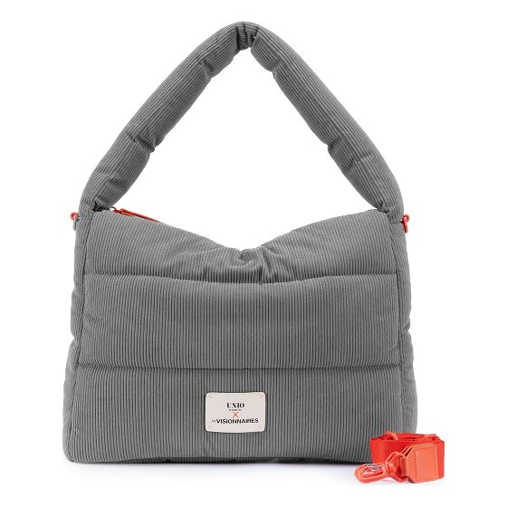 LES VISIONNAIRES Unio Hobo Sac à bandoulière 38 cm