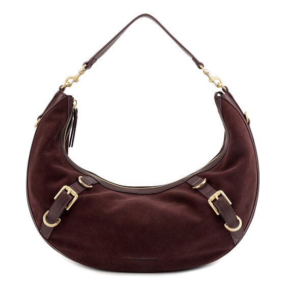 LES VISIONNAIRES Enya Sac à bandoulière Cuir 46 cm