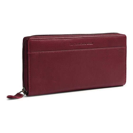 The Chesterfield Brand Mirelle Porte-monnaie Protection RFID Cuir véritable 19 cm