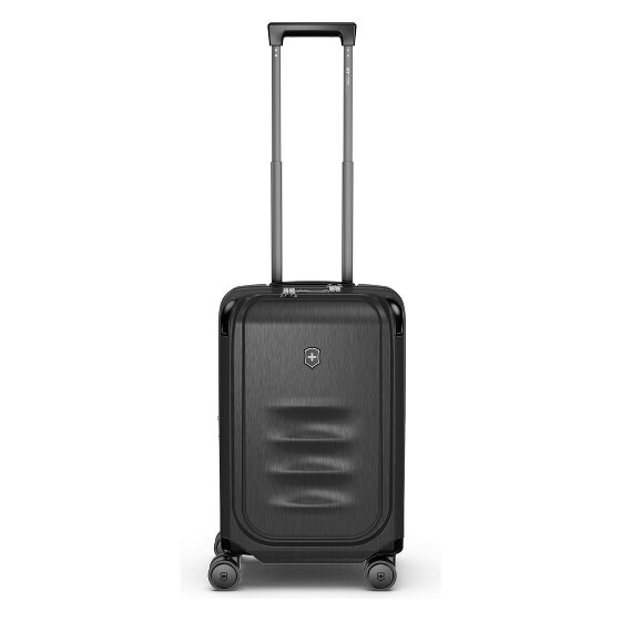 Victorinox Spectra Pro 4 roues Valise cabine 55 cm Compartiment ordinateur '"avec soufflet d''extension"'