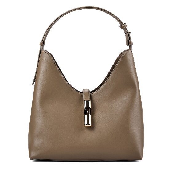 Furla Goccia Sac à bandoulière Cuir véritable 30 cm